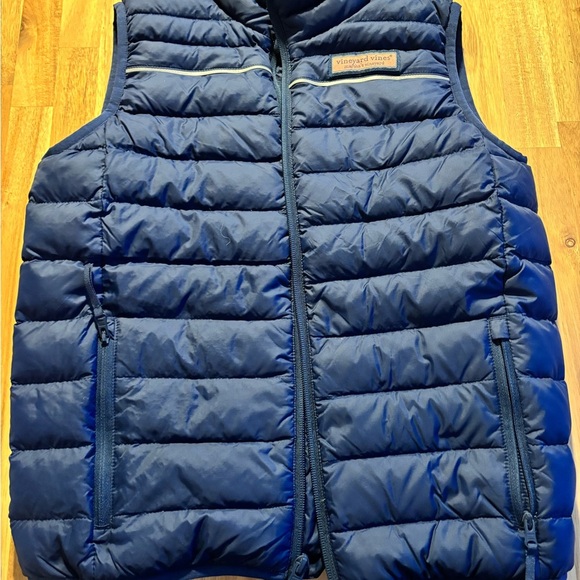 Vineyard Vines Other - Boys Vinyard Vines Puffer Vest